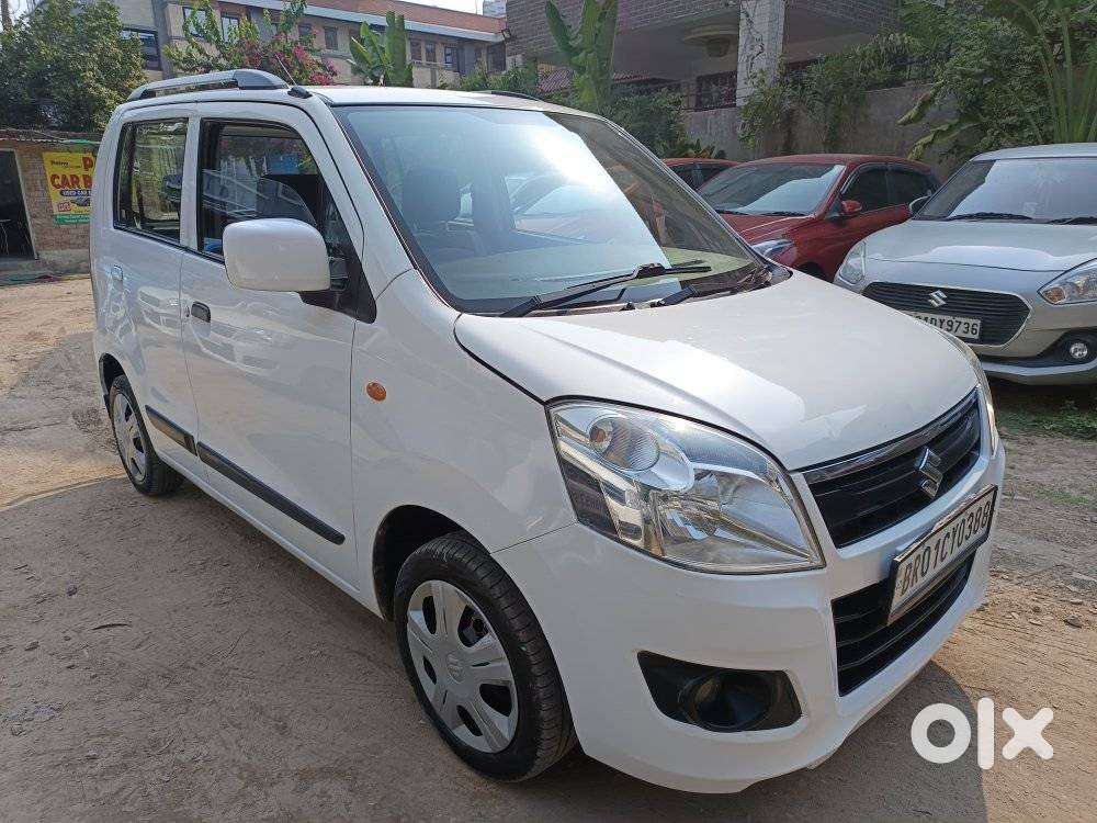 Maruti Suzuki Wagon R Vxi 1.2, 2016, Petrol