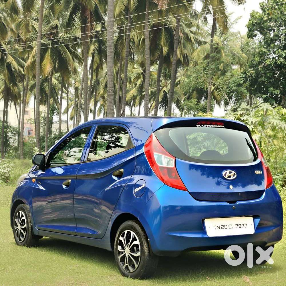 Hyundai Eon Era +, 2017, Petrol