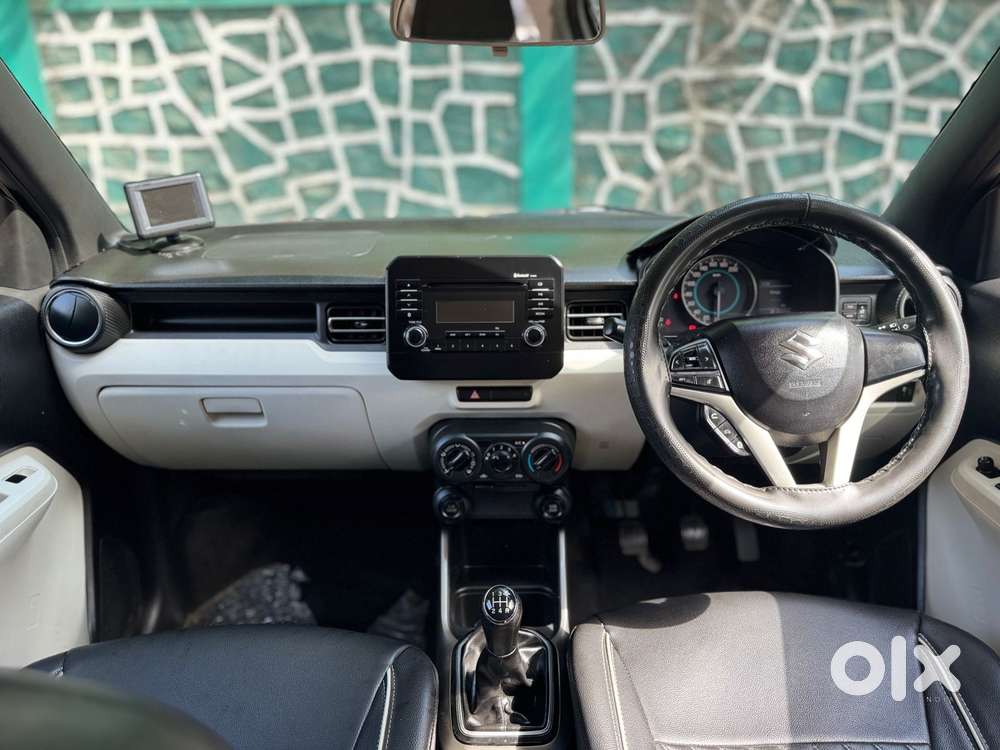 Maruti Suzuki Ignis, 2018, Petrol
