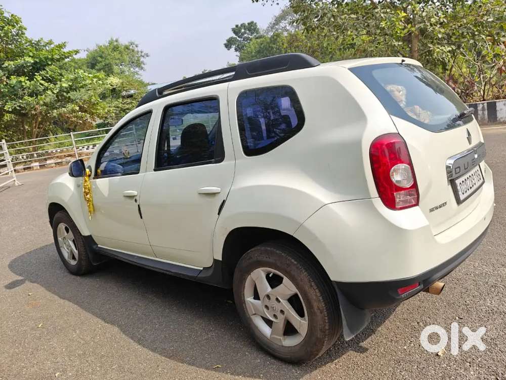 Renault Duster 2013 Model