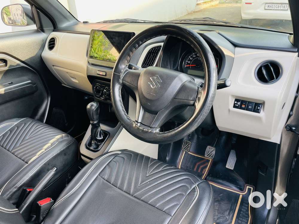 Maruti Suzuki Wagon R Lxi Cng, 2019, Cng & Hybrids
