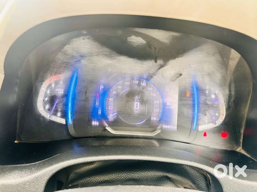 Hyundai Creta 1.6 Crdi At Sx Plus, 2021, Diesel