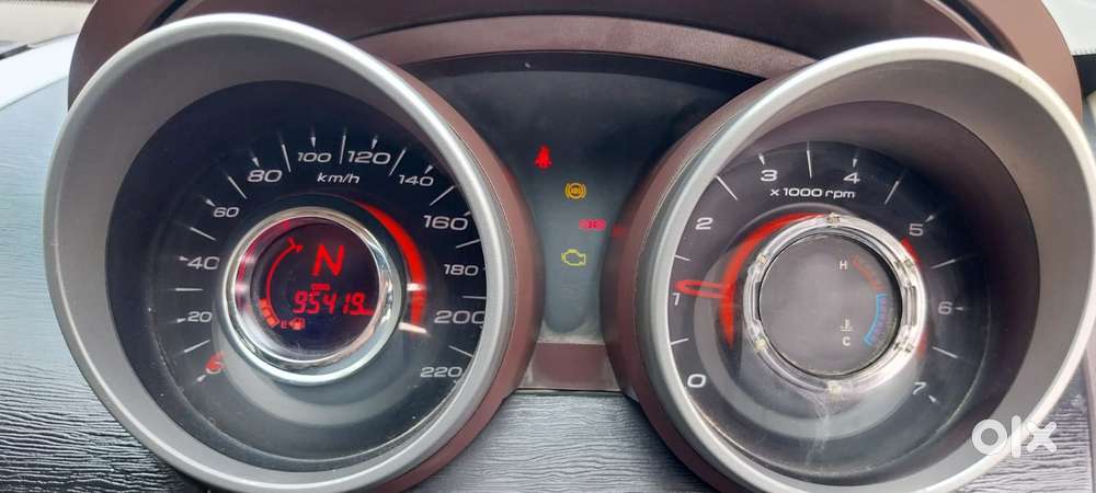 Mahindra Xuv500 2011-2015 W6 2wd, 2013, Diesel