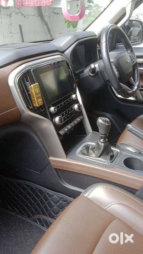 Mahindra Scorpio N Z8 Diesel Mt 2wd 7 Str, 2023, Diesel