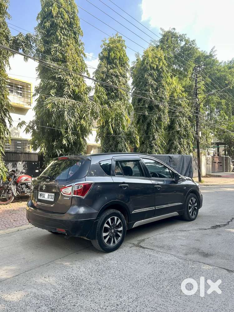 Maruti Suzuki S-cross 1.3 Zeta, 2018, Diesel