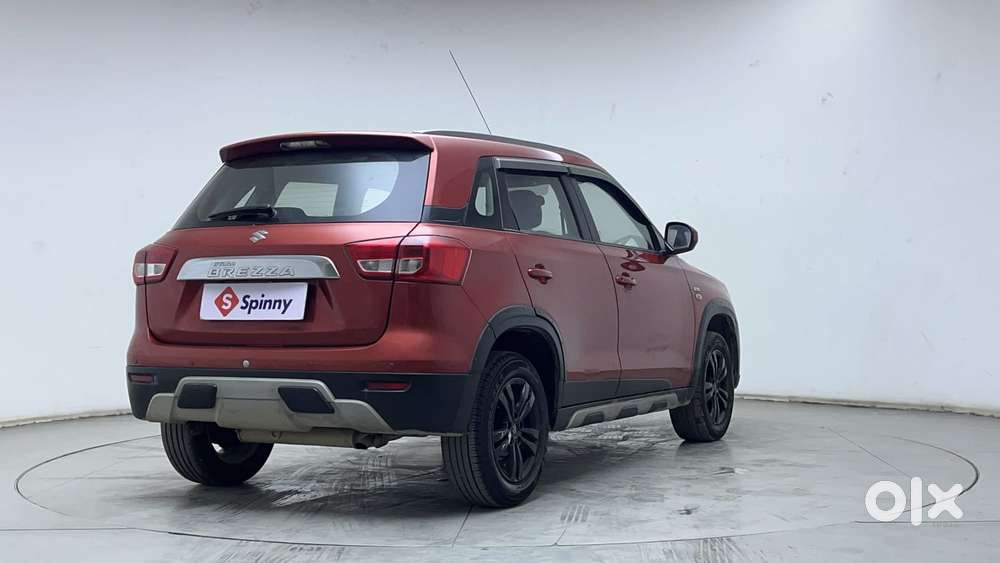 Maruti Suzuki Vitara Brezza Zdi, 2018, Diesel