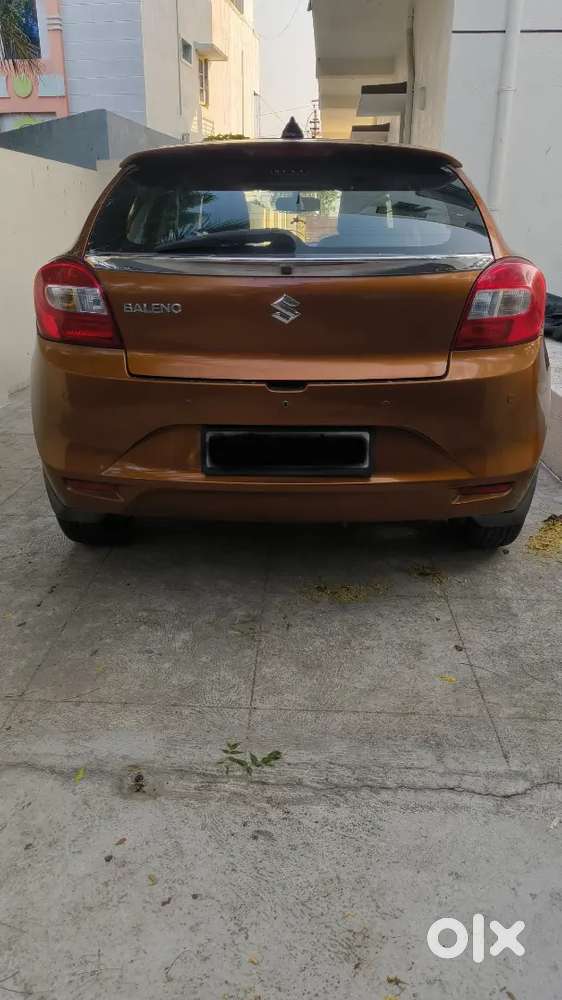 Maruti Suzuki Baleno Zeta In Excellent Condition
