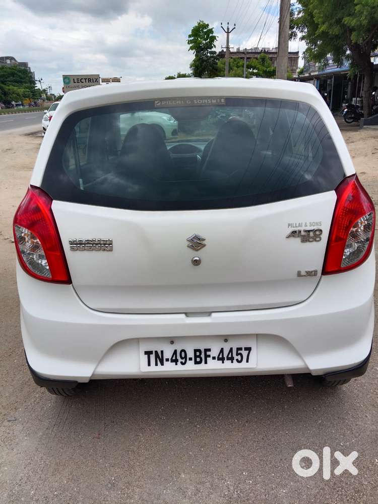 Maruti Suzuki Alto 800 2012-2016 Vxi, 2016, Petrol