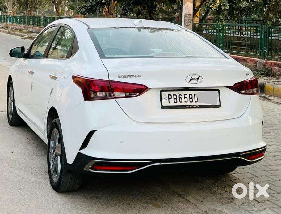 Hyundai Verna Transform 1.5 Crdi, 2023, Diesel