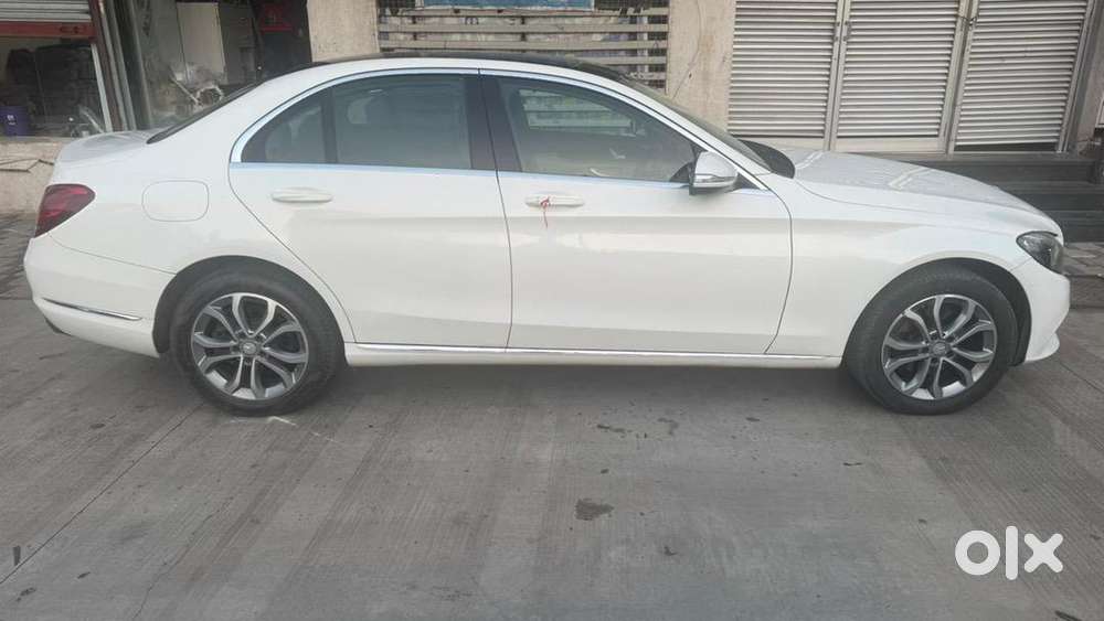 Mercedes-benz C-class 2015 Diesel Good Condition