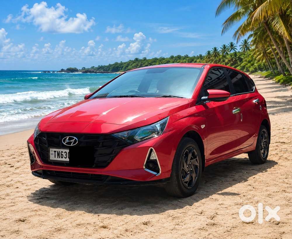 Hyundai I20 Magna 1.2 Mt, 2022, Petrol