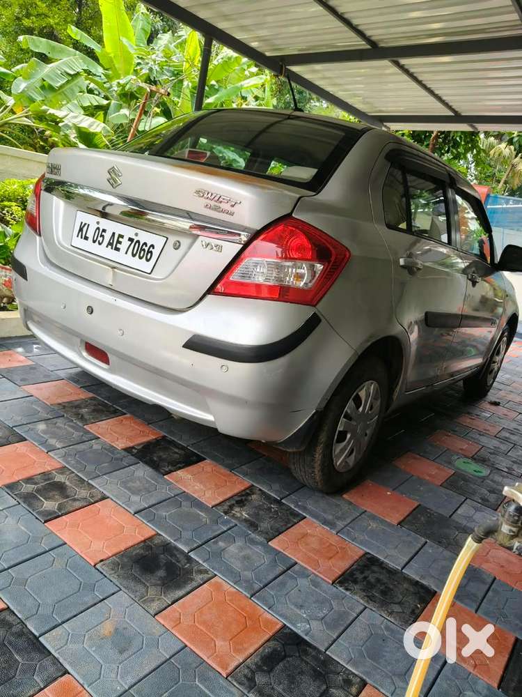 Maruti Swift Dzire 2012