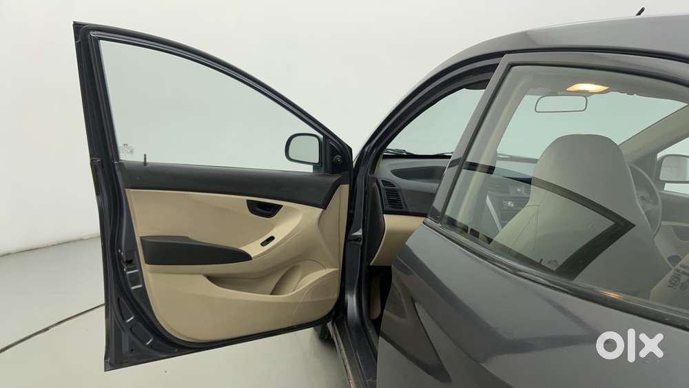 Hyundai Eon Era, 2015, Petrol