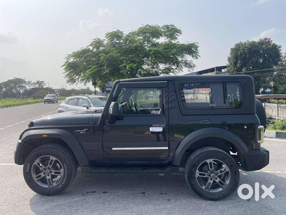 Mahindra Thar Lx Hard Top Petrol Mt 4wd, 2023, Petrol