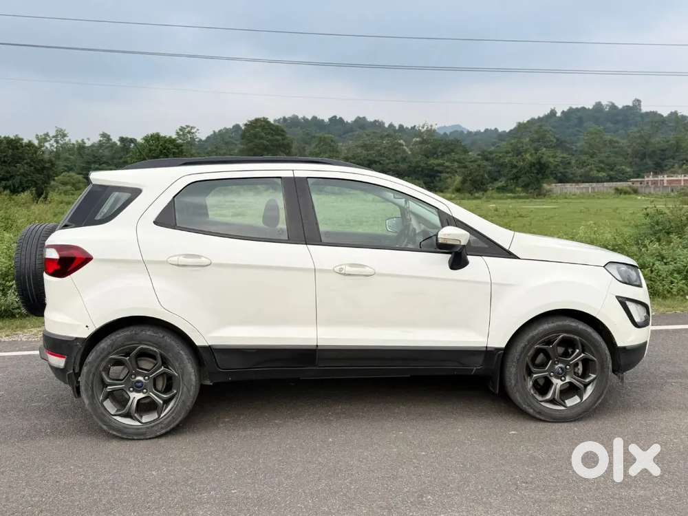 Ford Ecosport 2018 Petrol 65000 Km Driven