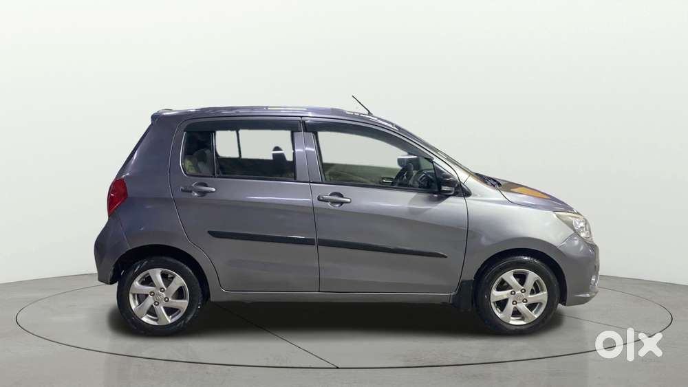 Maruti Suzuki Celerio 2014-2017 Zxi Optional, 2017, Petrol