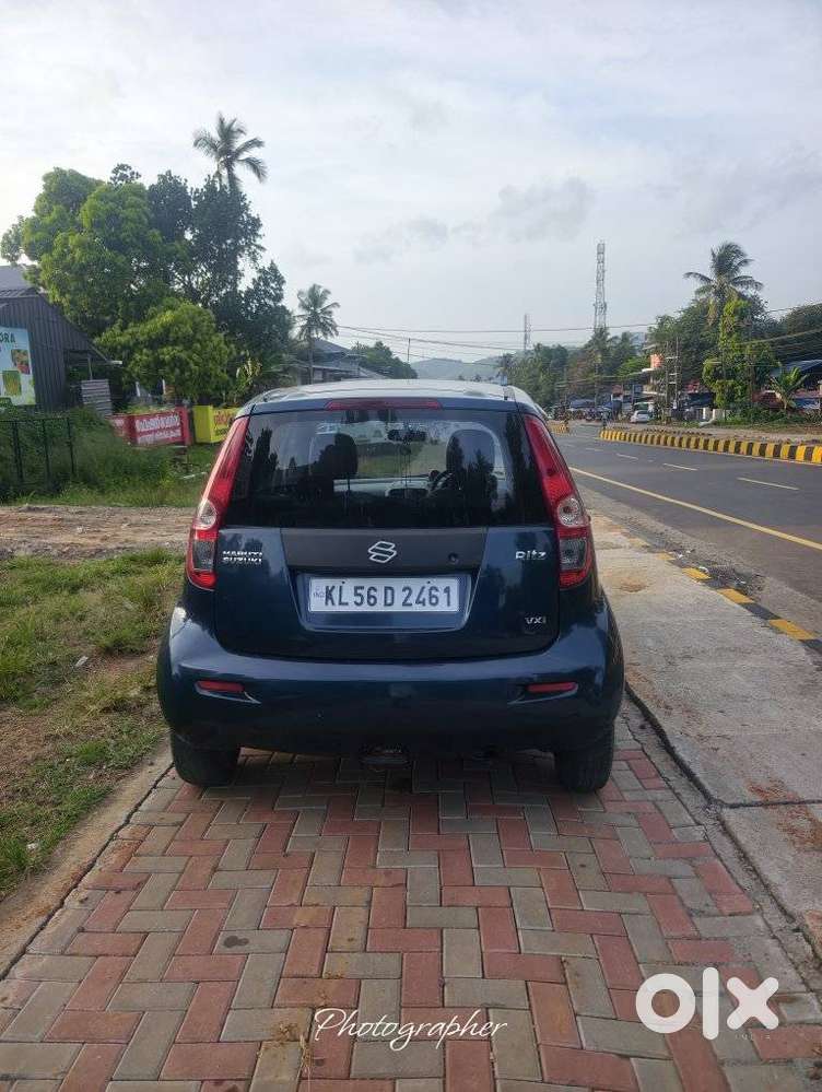 Maruti Suzuki Ritz, 2011, Petrol