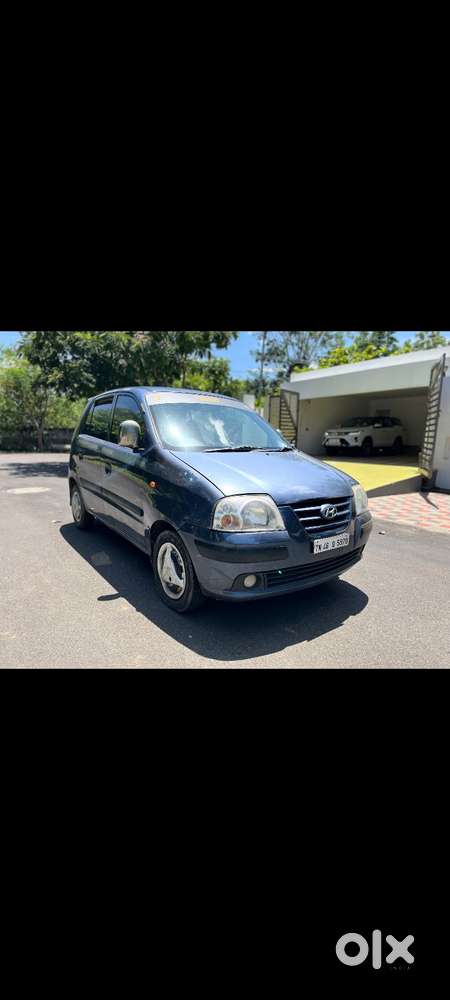 Hyundai Santro, 2013, Petrol
