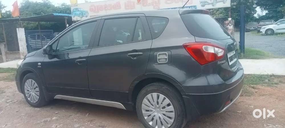 Maruti Suzuki S-cross 2017 Diesel 141000 Km Driven