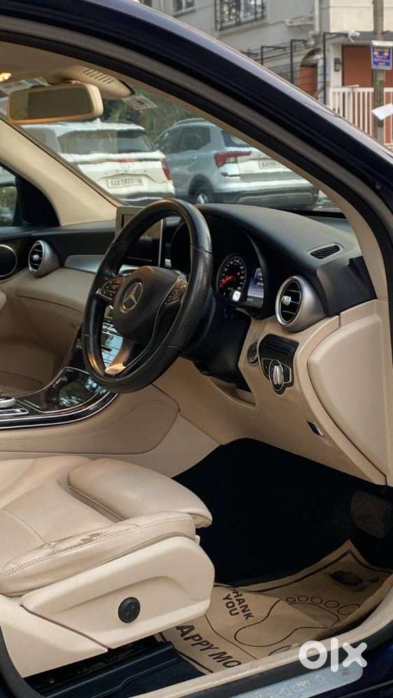 Mercedes-benz Glc Class 220 D 4 Matic, 2019, Diesel
