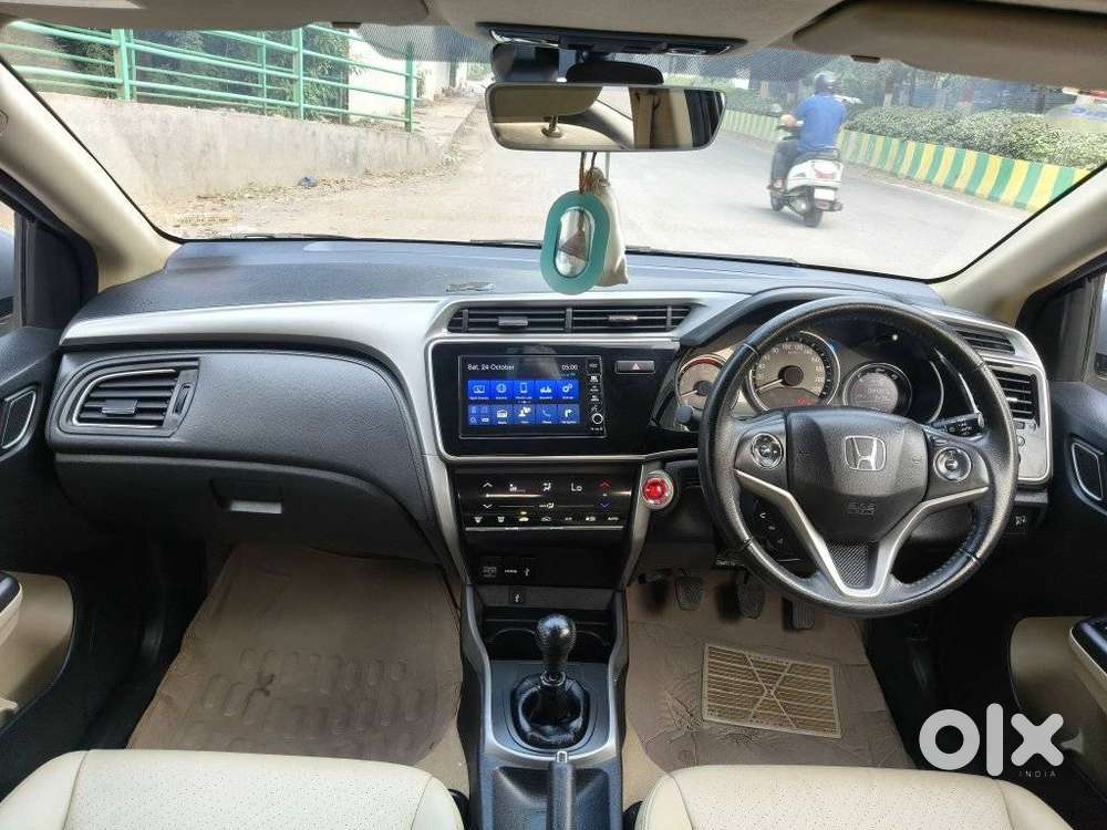 Honda City 1.5 Zx I-dtec Mt, 2018, Diesel