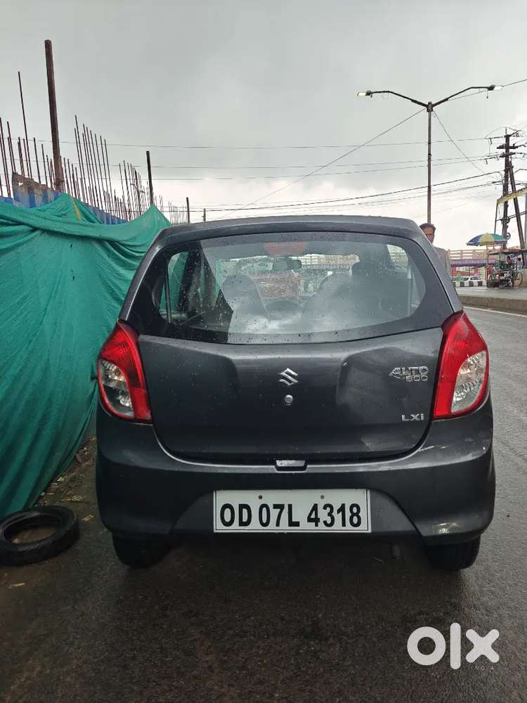 Maruti Suzuki Alto 800 Lxi &ndash; Well Maintained &ndash; Good Condition