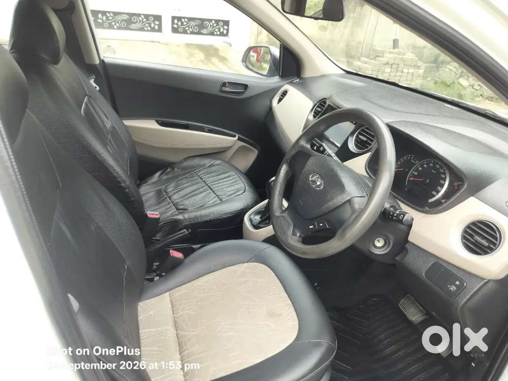 Hyundai Grand I10 1.2 Kappa Magna At, 2017, Petrol