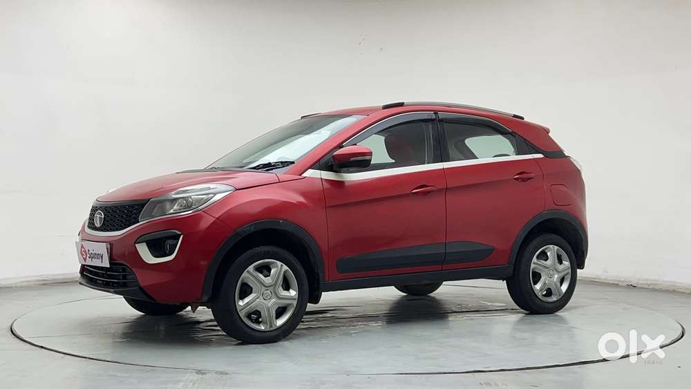 Tata Nexon 1.2 Revotron Xz, 2019, Petrol