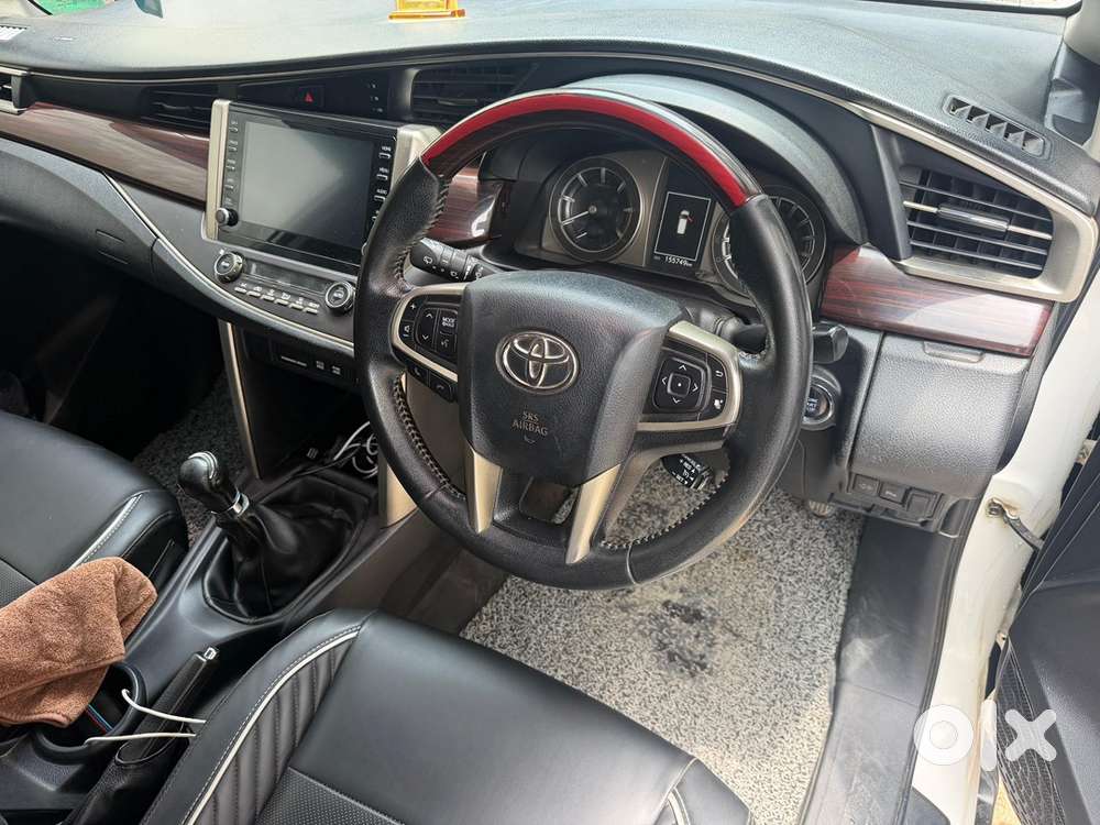 Toyota Innova Crysta 2022 Diesel Last