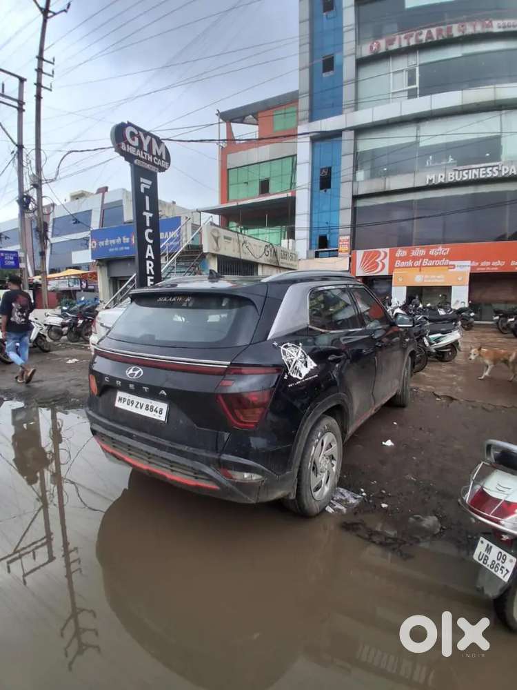 Hyundai Creta Facelift 2023