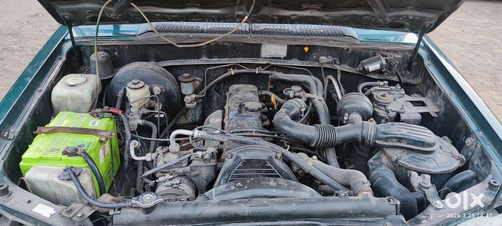 Toyota Qualis Rs, 2004, Diesel