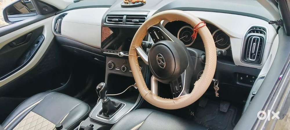Hyundai Creta 2023 6500 Km Driven