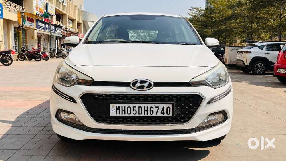 Hyundai Elite I20 Sportz (o) 1.2, 2018, Petrol