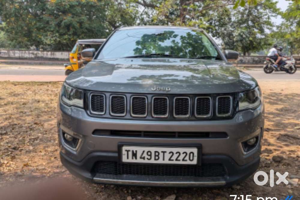 Jeep Compass 1.4 Limited, 2018, Diesel