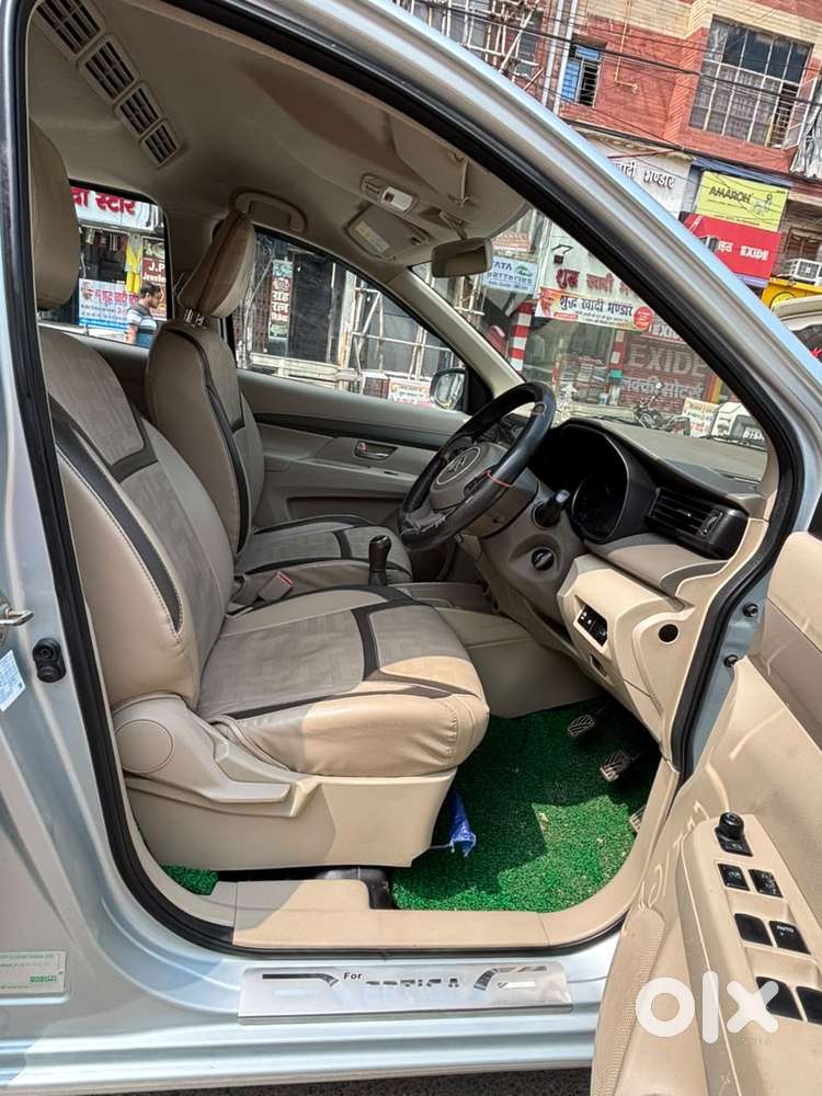 Maruti Suzuki Ertiga Vxi, 2022, Petrol