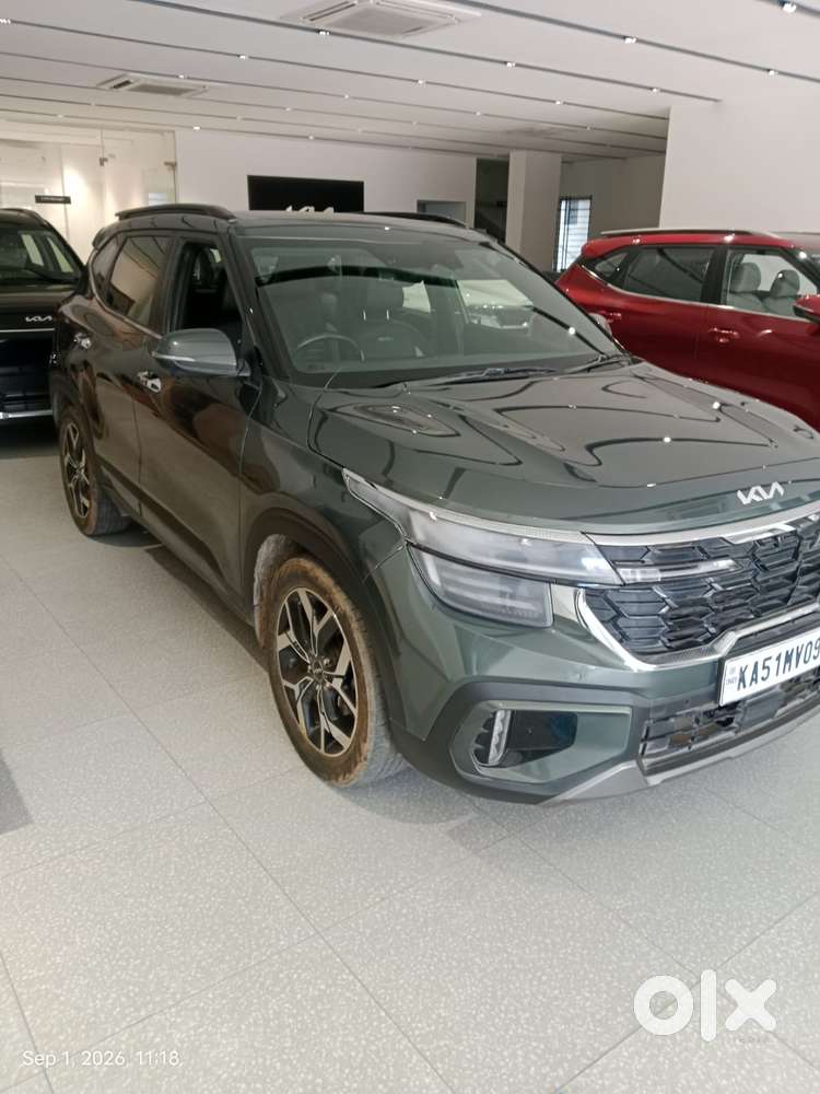 Kia Seltos Gtx Plus, 2023, Petrol