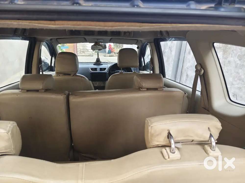 Maruti Suzuki Ertiga 2014 Lpg 150000 Km Driven