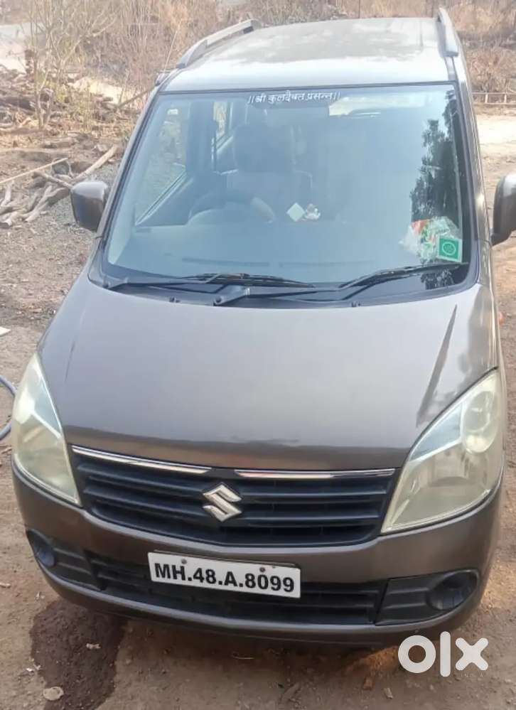 Maruti Suzuki Wagon R Lxi 2012