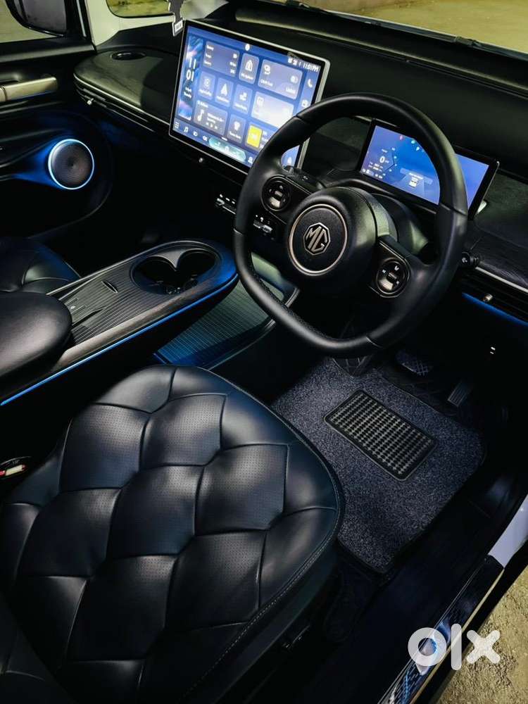 Mg Windsor Ev 2025 Electric 20000 Km Driven