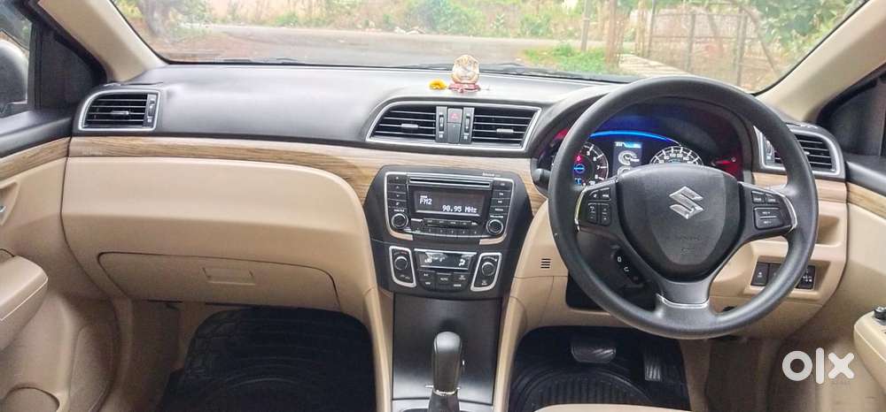 Maruti Suzuki Ciaz 1.5 Delta Shvs Amt, 2021, Petrol
