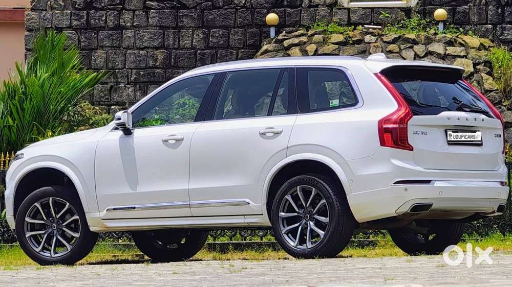 Volvo Xc90 Inscription Luxury, 2018, Diesel