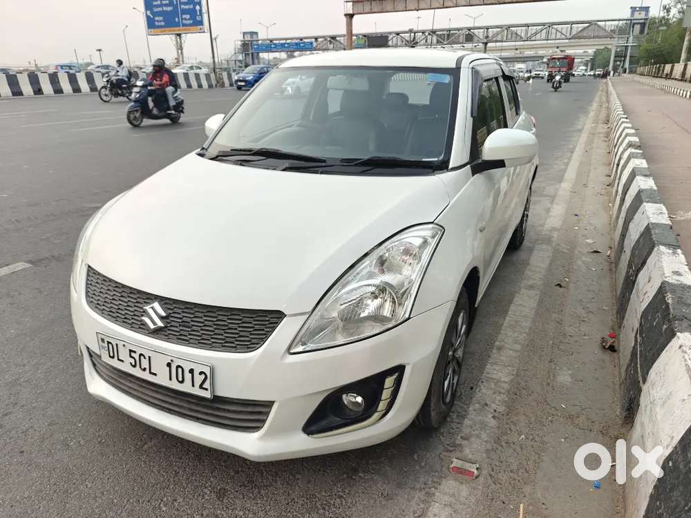 Swift Lxi Maruti 2015