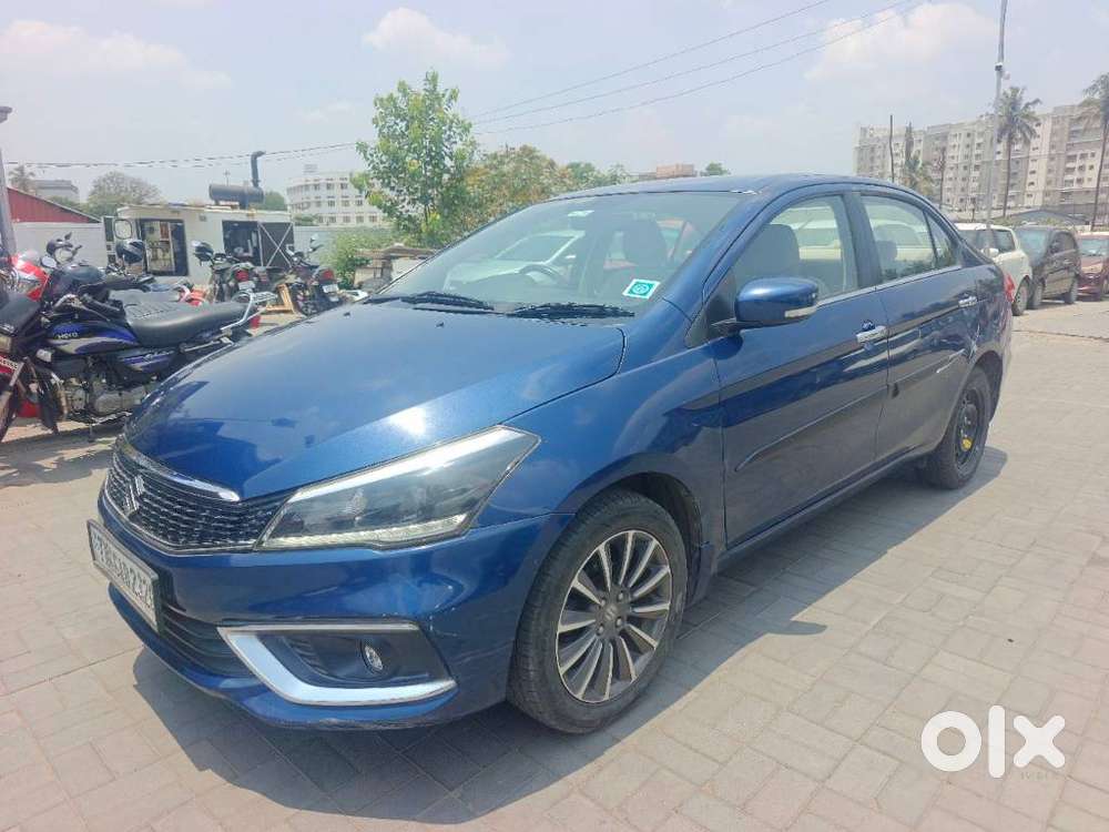 Maruti Suzuki Ciaz 1.5 Alpha Shvs Mt, 2019, Petrol