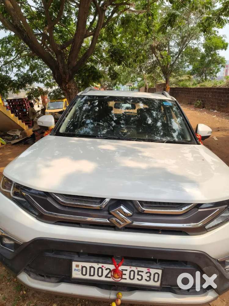 Brezza Petrol Smart Hybrid Plus Zxi