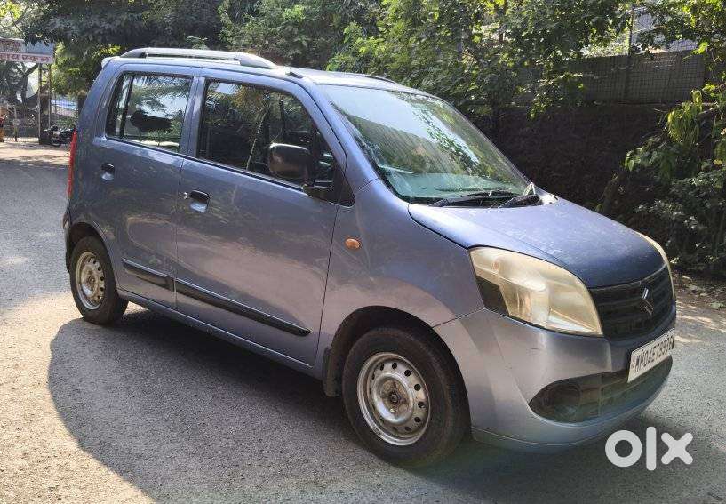 Maruti Suzuki Wagon R 1.0 Lxi, 2011, Petrol