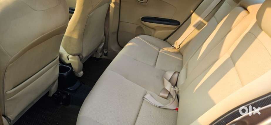 Honda Amaze S Cvt I-vtec, 2016, Petrol