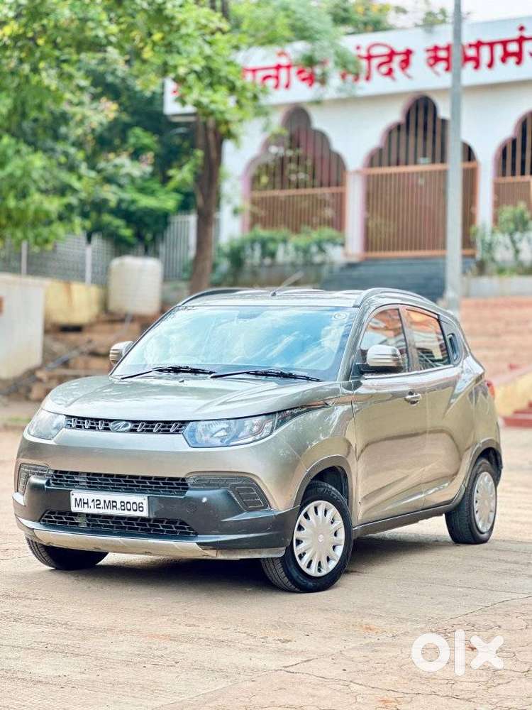 Mahindra Kuv 100 2016-2017 Mfalcon G80 K4, 2016, Cng & Hybrids