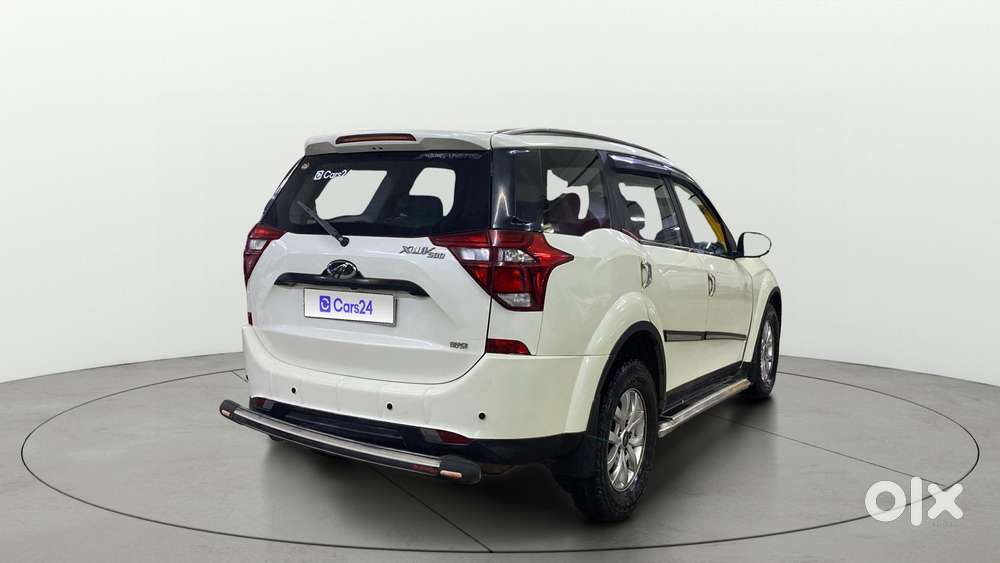 Mahindra Xuv500 W9, 2019, Diesel