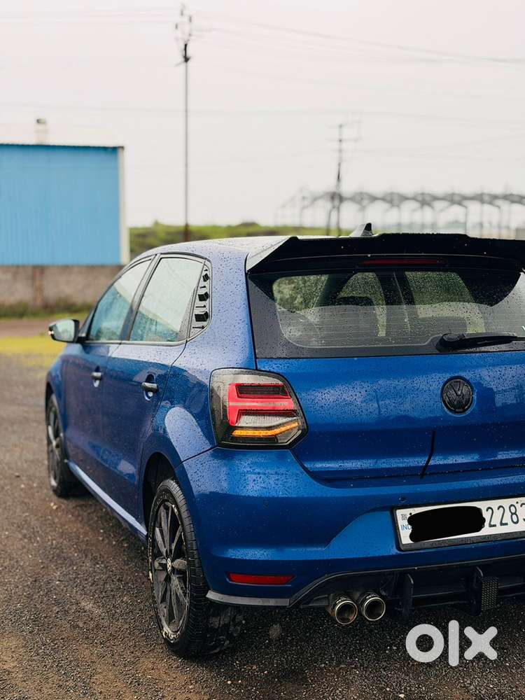 Volkswagen Polo 2019 Petrol