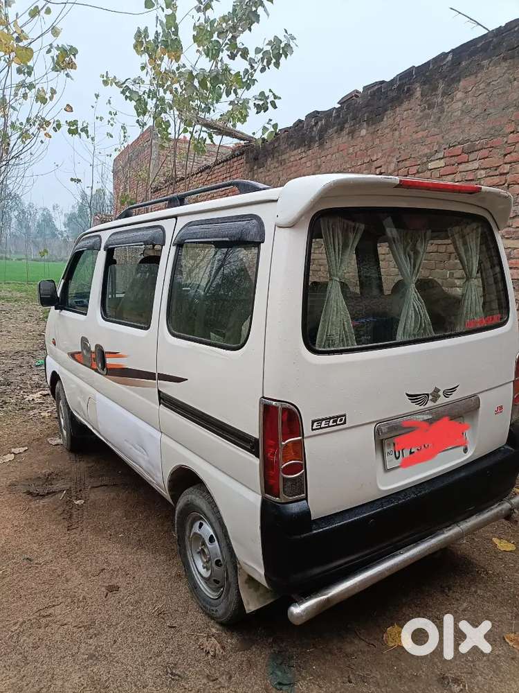 Maruti Suzuki Eeco 2020 Petrol 78000 Km Driven